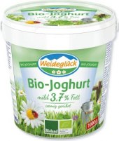 Bílý jogurt bio Weideglück