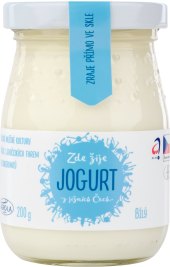 Bílý jogurt jihočeský Agro-La