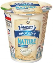 Bílý jogurt Nature jihočeský Madeta