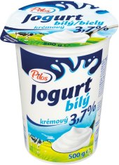 Bílý jogurt Pilos