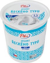 Bílý jogurt řeckého typu 2 % Pilos