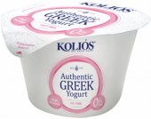 Bílý jogurt řecký 0% Kolios