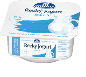 Bílý jogurt řecký 5% Milko