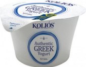 Bílý jogurt řecký Kolios
