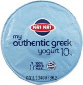 Bílý jogurt řecký Kri Kri