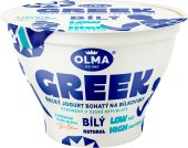Bílý jogurt řecký Olma