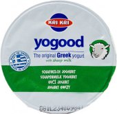 Bílý jogurt řecký ovčí  Yogood Kri Kri
