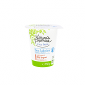 Bílý jogurt smetanový bez laktózy Free From Nature's Promise