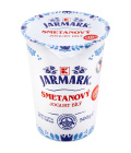 Bílý jogurt smetanový K-Jarmark