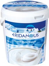 Bílý jogurt smetanový řecký Eridanous