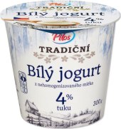 Bílý jogurt Tradiční Pilos