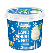 Bílý jogurt Weideglück