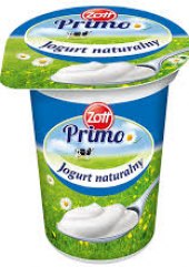 Bílý jogurt Zott Primo