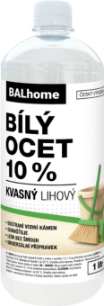 Bílý ocet Balhome