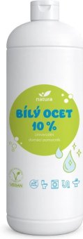Bílý ocet Natura