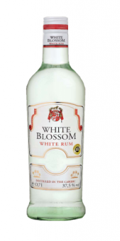 Rum bílý White Blossom Pabst & Richarz