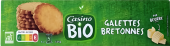 BIO Máslové sušenky Casino