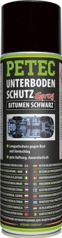 Bitumen na podvozky Petec