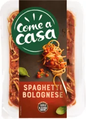 Boloňské špagety Come a Casa