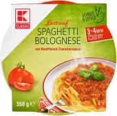 Boloňské špagety K-Classic