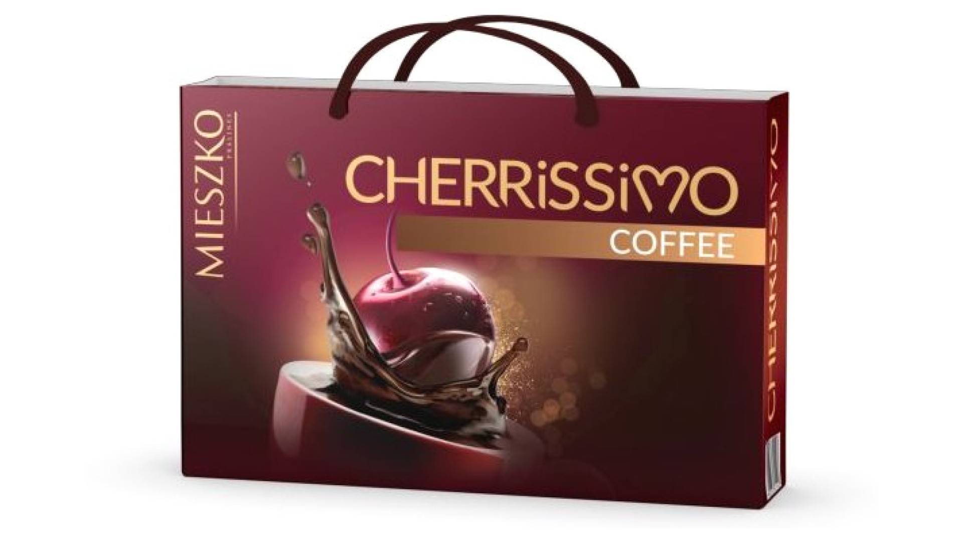 Bonboniéra Cherrissimo coffee Mieszko levně | Kupi.cz