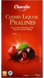 Bonboniéra Cherry Choco'la