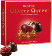 Bonboniéra Cherry Queen Roshen