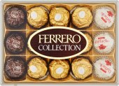 Bonboniéra Collection Ferrero