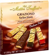 Bonboniéra čokoládky Grazioso Selection Maitre Truffout