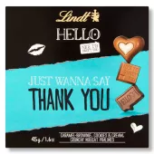 Bonboniéra Hello Lindt