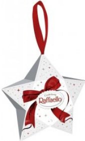 Bonboniéra Hvězdička Raffaello Ferrero