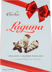 Bonboniéra Mořské plody Carla