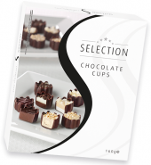 Bonboniéra Čokoládové pralinky Selection