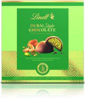 Bonboniéra pralinky Dubai style Lindt