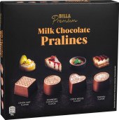 Bonboniéra pralinky Premium Billa