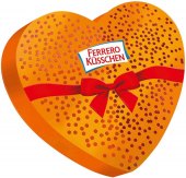Bonboniera srdce Küsschen Ferrero