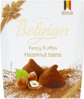 Bonboniéra Truffles Belgian