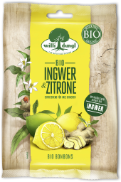 Bonbony Bio Willi Dungl
