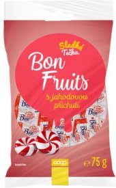 Bonbony Bon Fruits Sladká Tečka