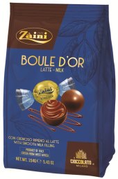 Bonbony čokoládové Boule D'or Zaini