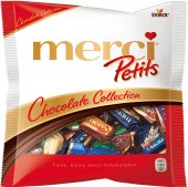 Čokoládové bonbony Petits Merci