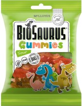 Bonbony gummies Biosaurus