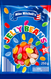 Bonbony Jelly Beans Mike Mitchell's