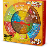 Bonbony Jelly Beans Mr. Twister Challenge Hot-Chip
