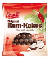 Bonbony Rum-kokos Casali Manner
