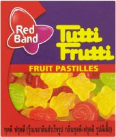 Bonbony Tutti Frutti Red Band