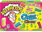 Bonbony Warheads