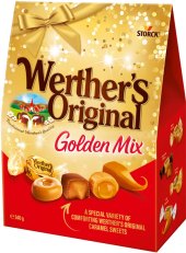 Bonbony Werther's Original Golden mix Storck