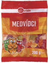 Bonbony želé Váš Výběr