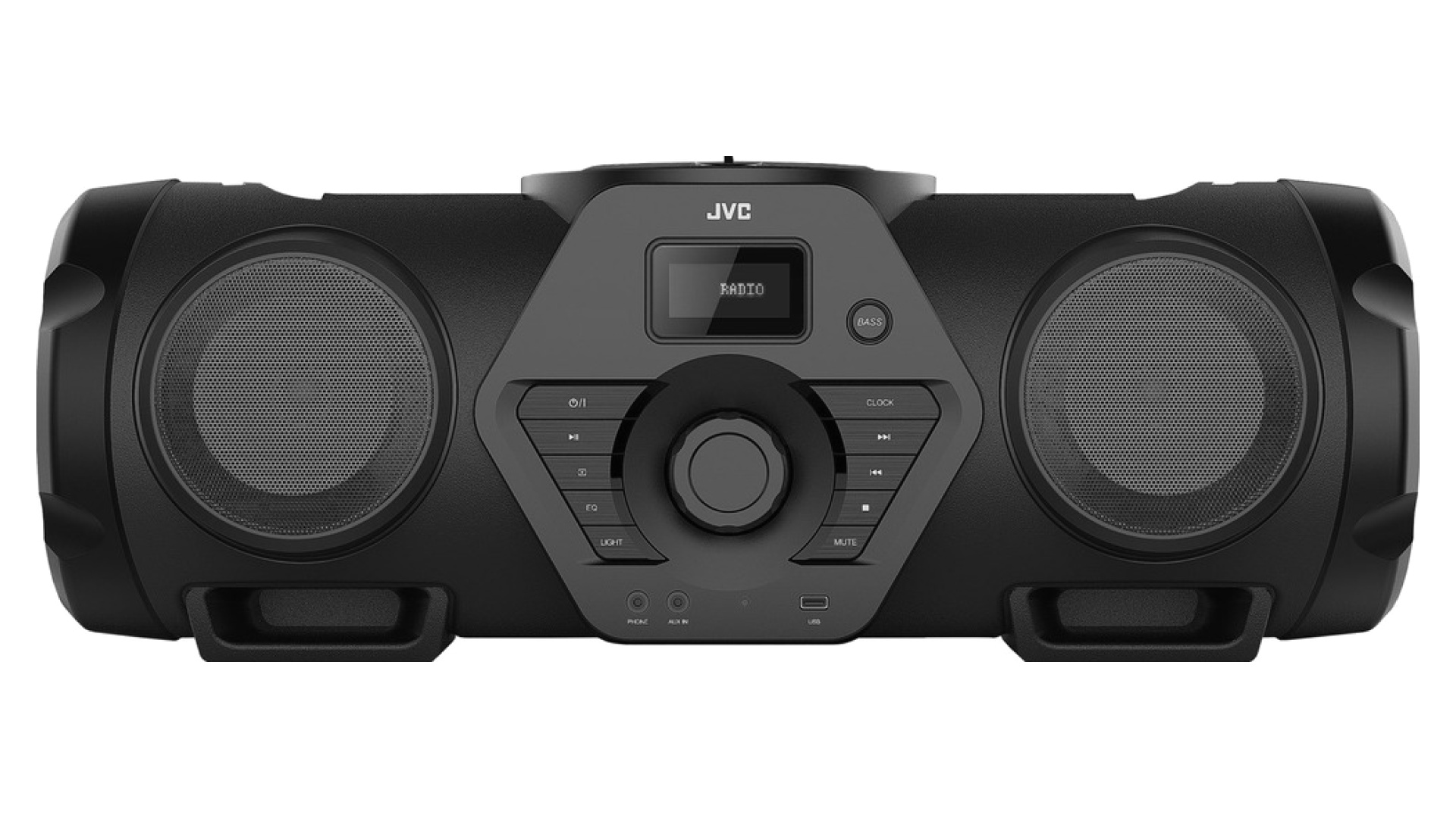 Boomblaster JVC RVNB200BTBP levně | Kupi.cz